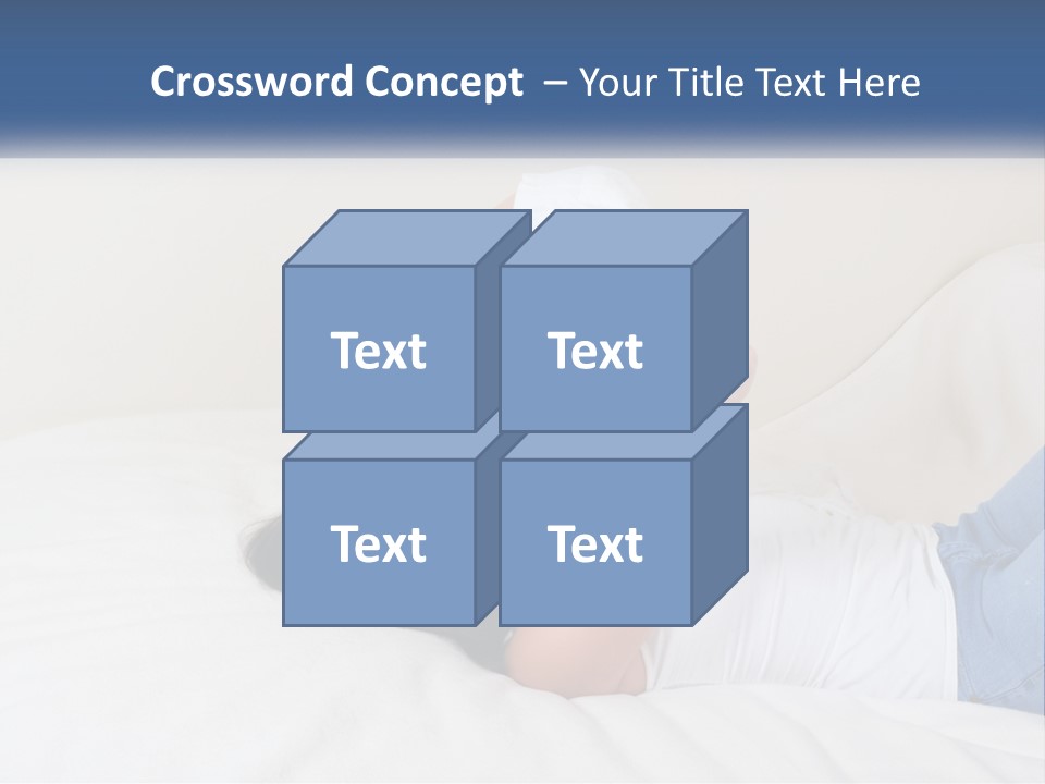 Mom With Baby 2 PowerPoint Template