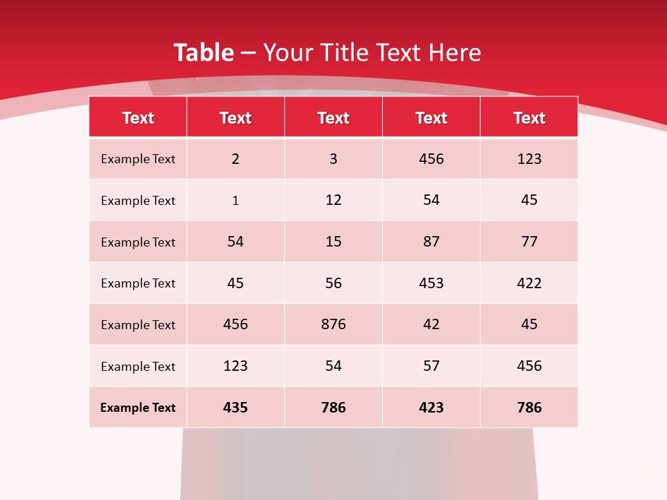 Office Superman PowerPoint Template