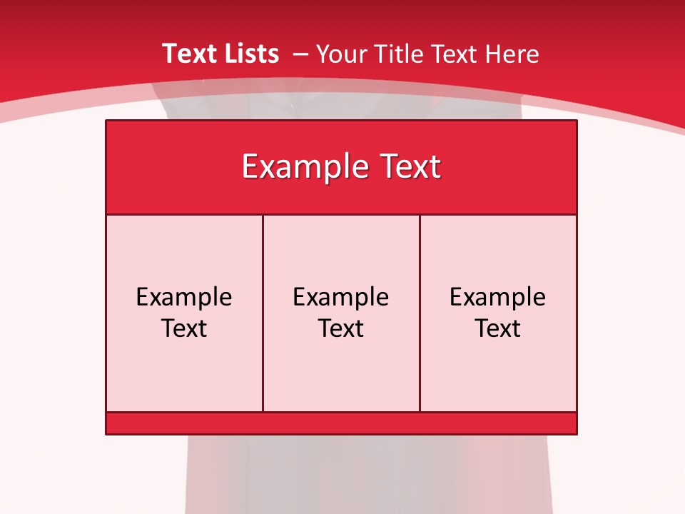 Office Superman PowerPoint Template