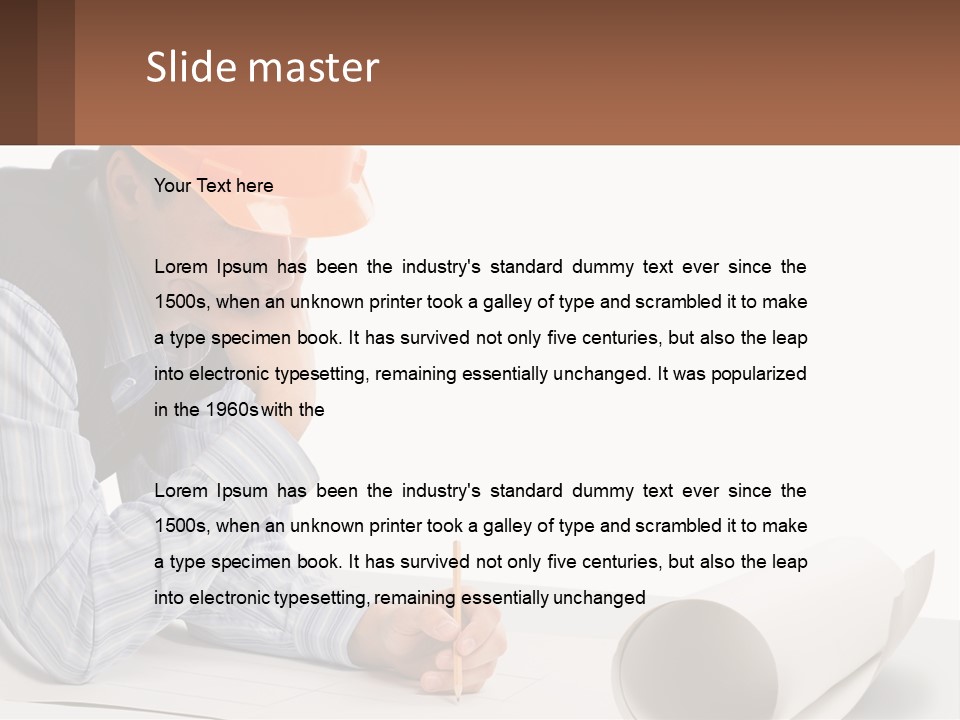 Engineer PowerPoint Template