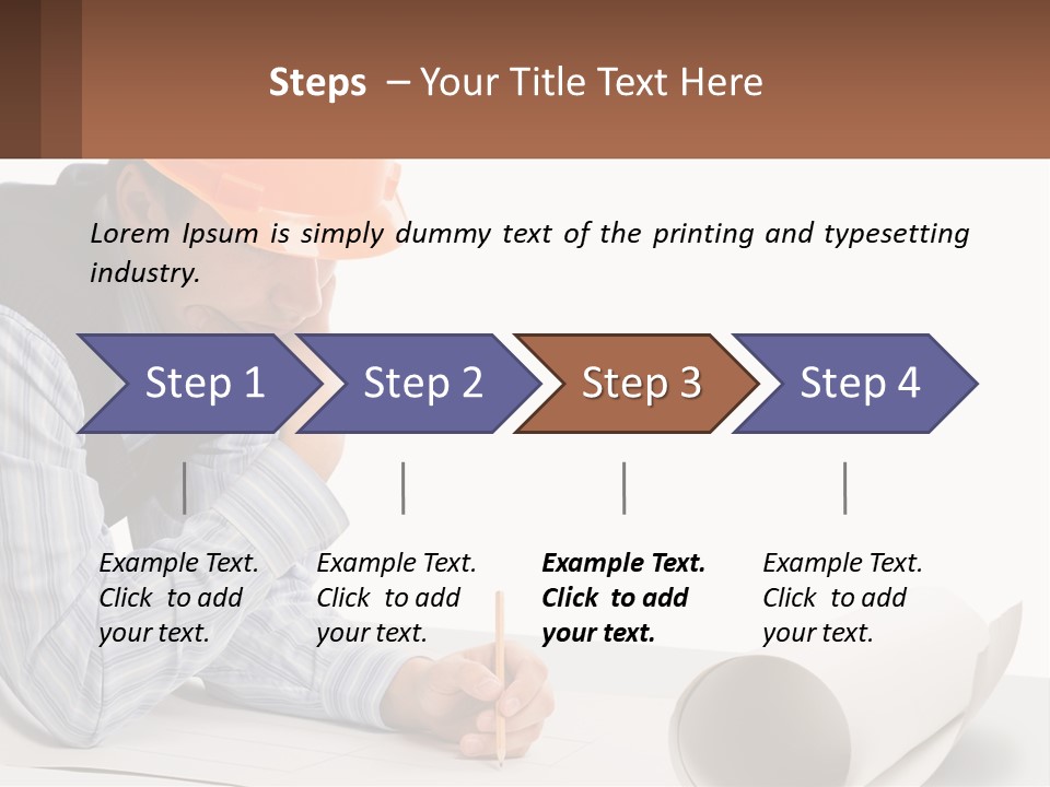 Engineer PowerPoint Template