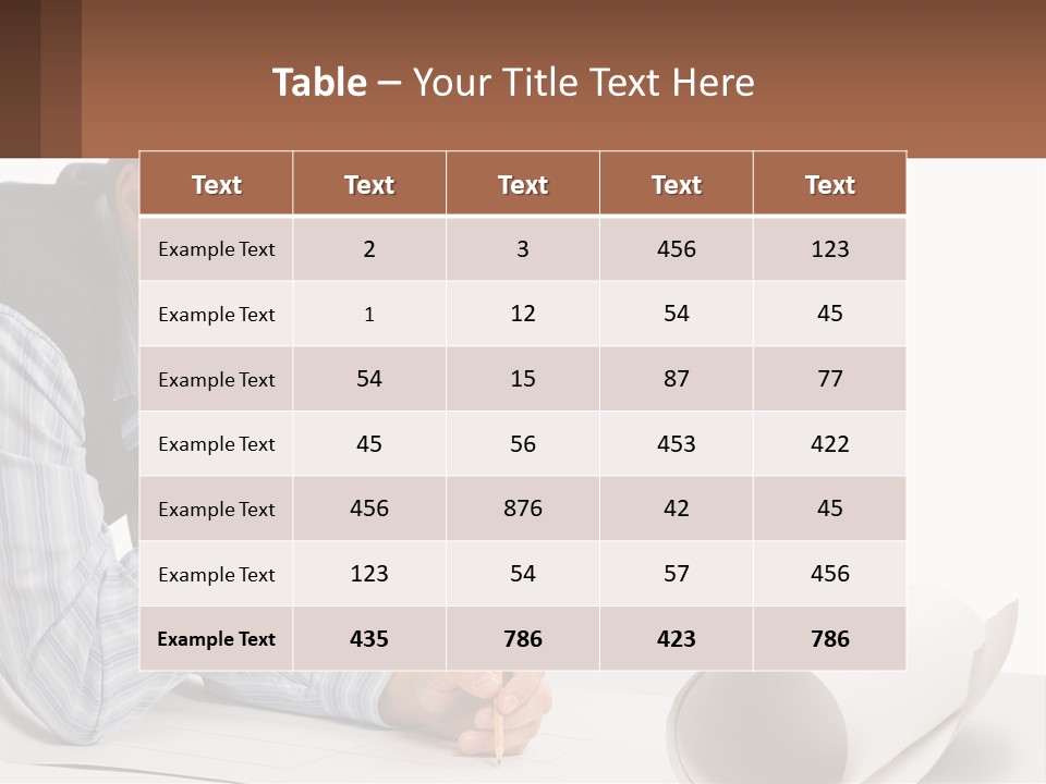 Engineer PowerPoint Template