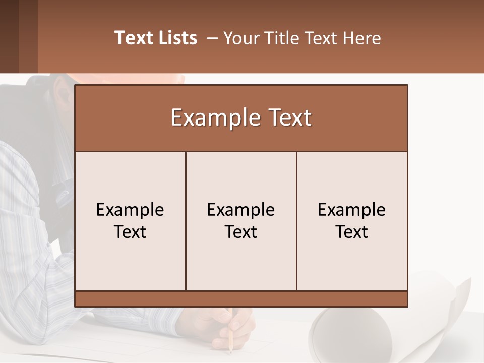 Engineer PowerPoint Template