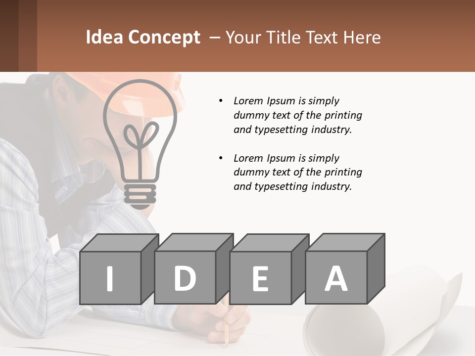 Engineer PowerPoint Template
