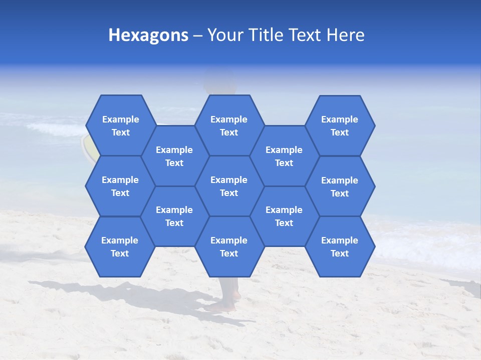 Surfing PowerPoint Template