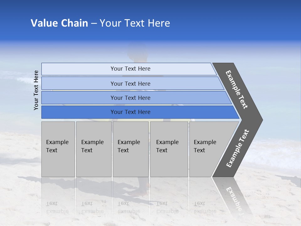 Surfing PowerPoint Template