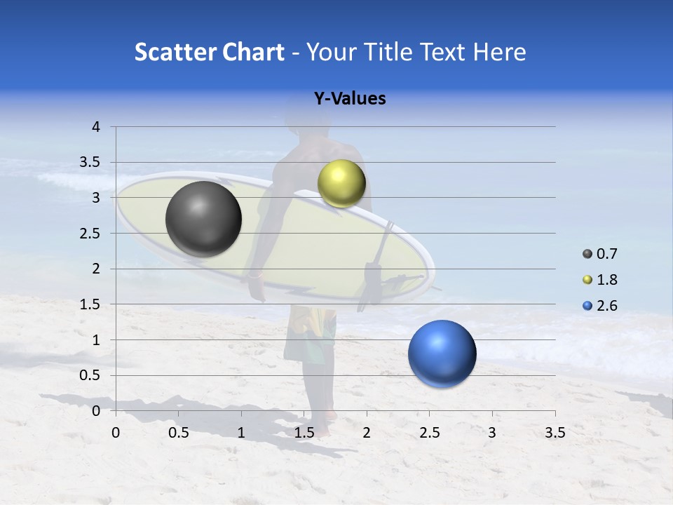 Surfing PowerPoint Template