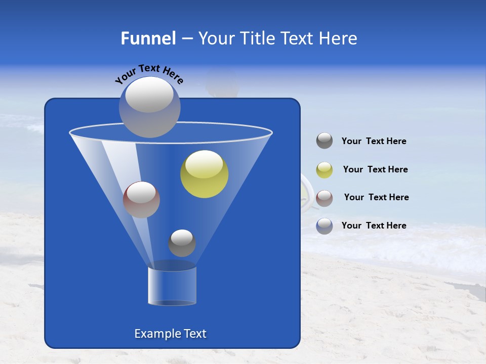 Surfing PowerPoint Template