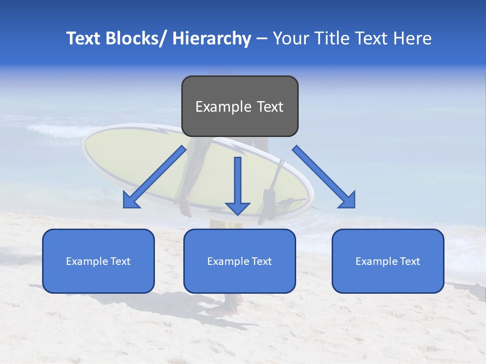 Surfing PowerPoint Template