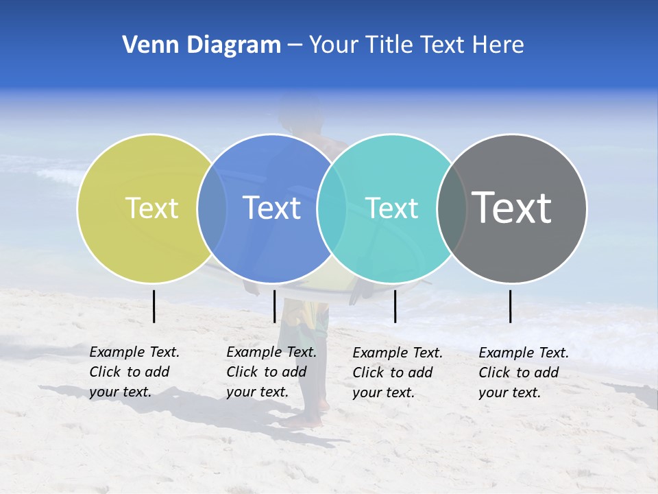 Surfing PowerPoint Template