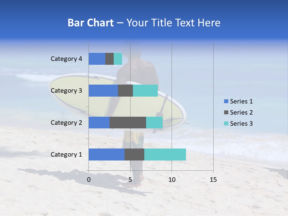Surfing PowerPoint Template