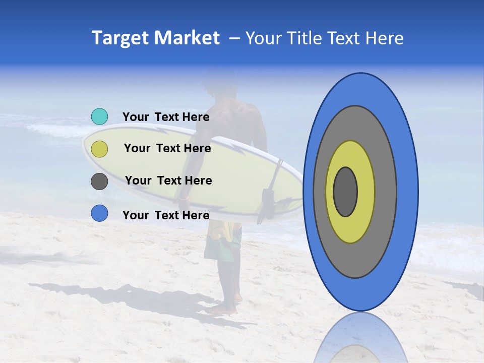 Surfing PowerPoint Template