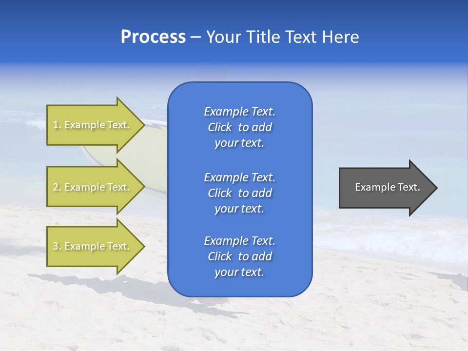 Surfing PowerPoint Template