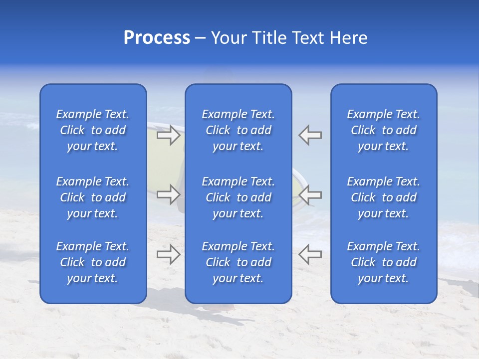 Surfing PowerPoint Template