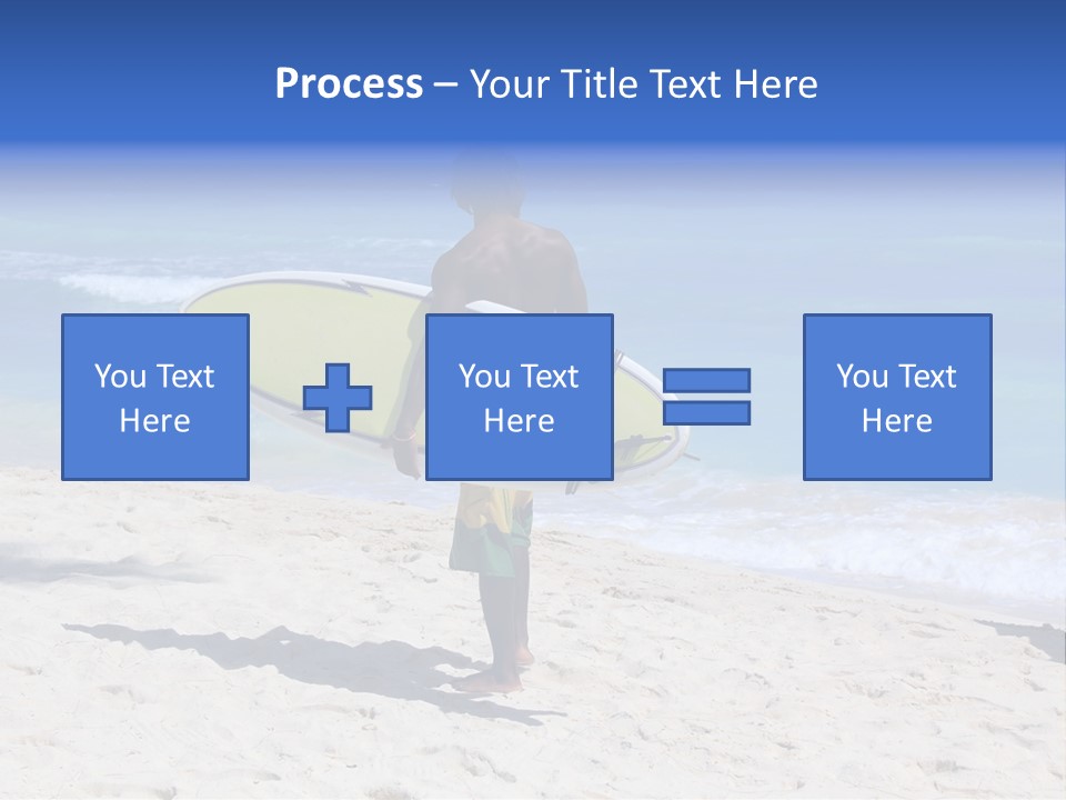 Surfing PowerPoint Template