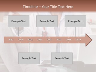 Therapist And Pregnant Girl PowerPoint Template