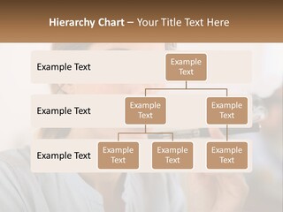 Smoking Girl PowerPoint Template