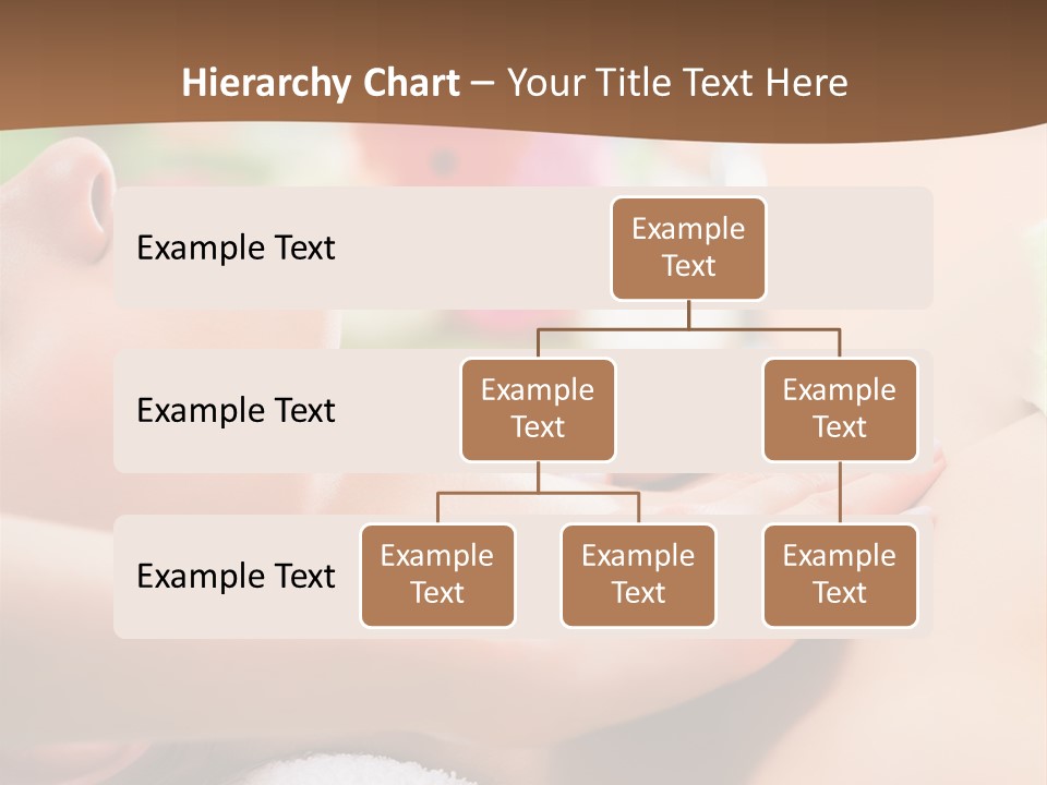 Female Massage PowerPoint Template
