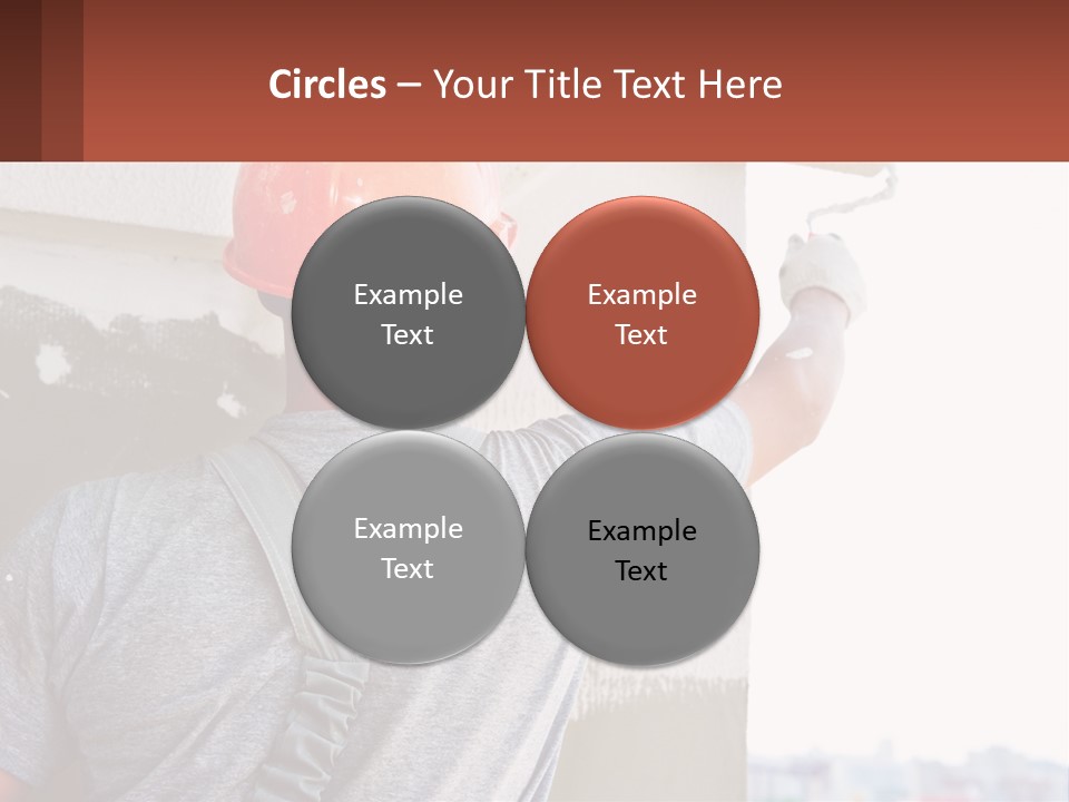 Painting Works PowerPoint Template