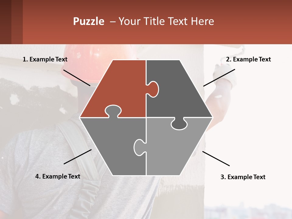 Painting Works PowerPoint Template