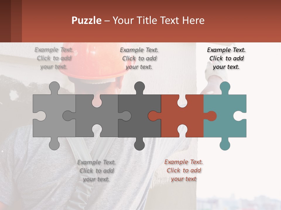 Painting Works PowerPoint Template