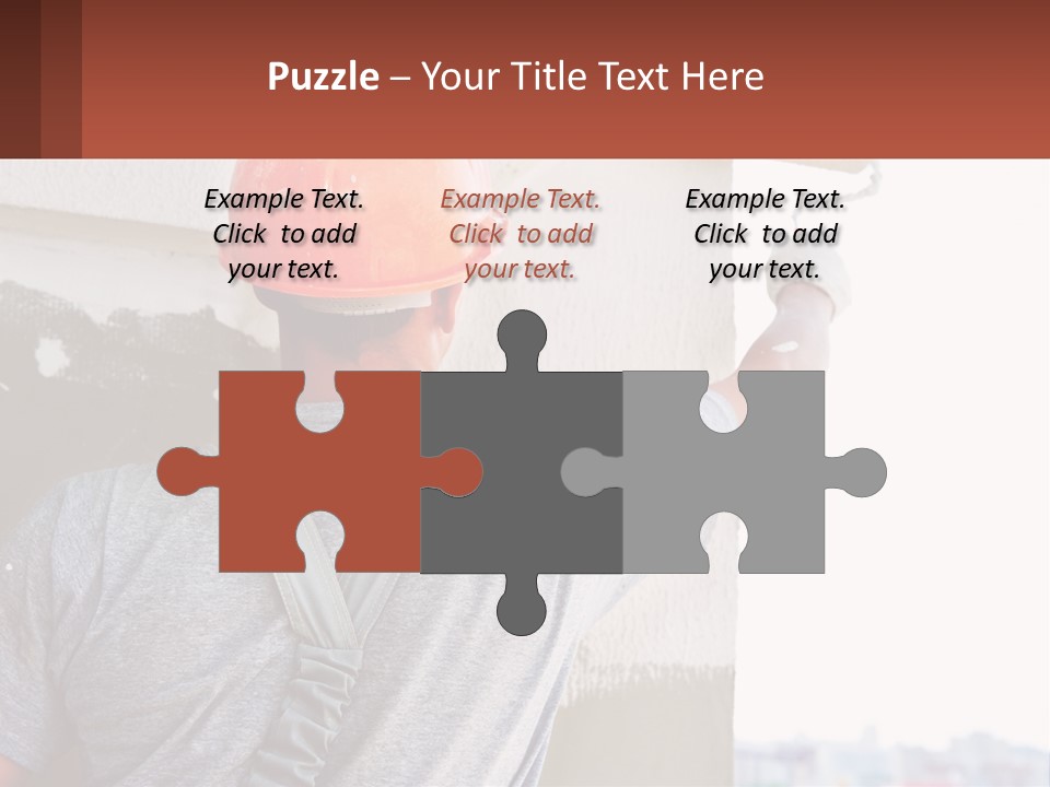 Painting Works PowerPoint Template