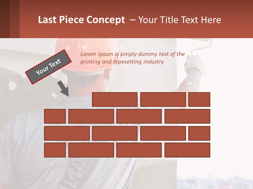 Painting Works PowerPoint Template
