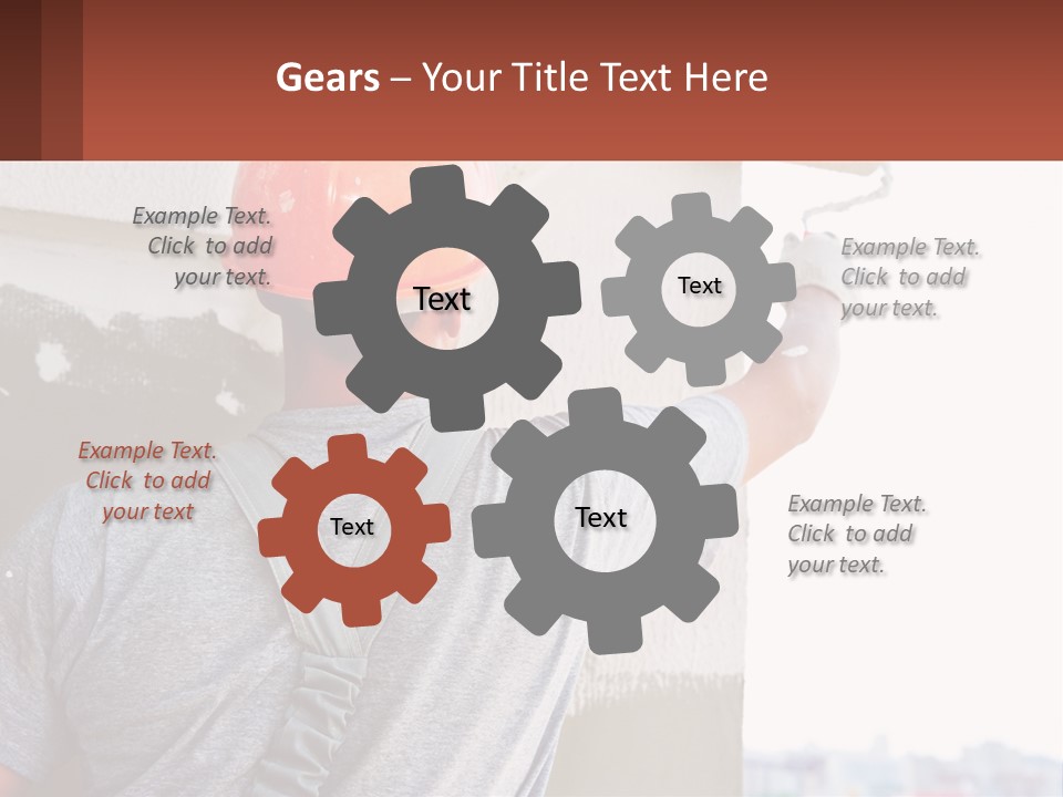 Painting Works PowerPoint Template