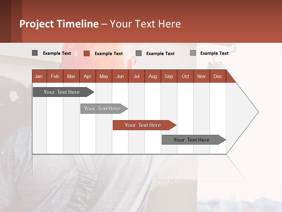 Painting Works PowerPoint Template