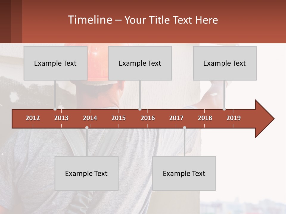 Painting Works PowerPoint Template