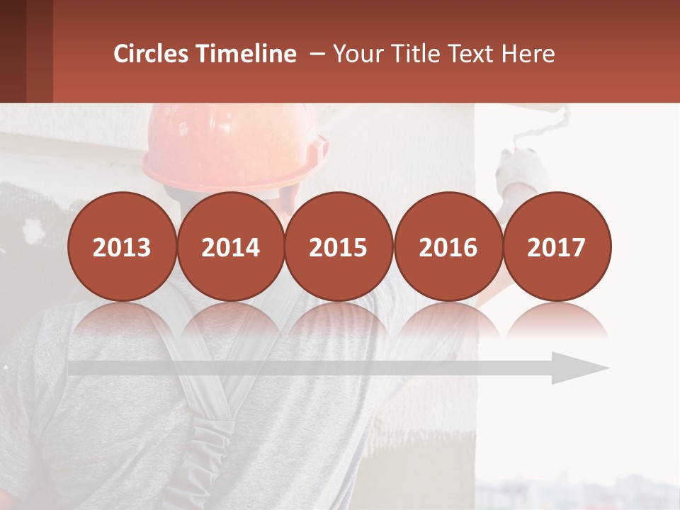 Painting Works PowerPoint Template