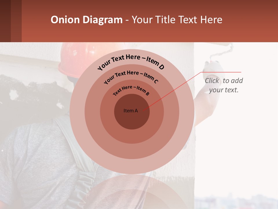 Painting Works PowerPoint Template