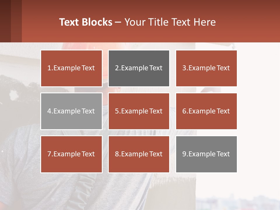 Painting Works PowerPoint Template