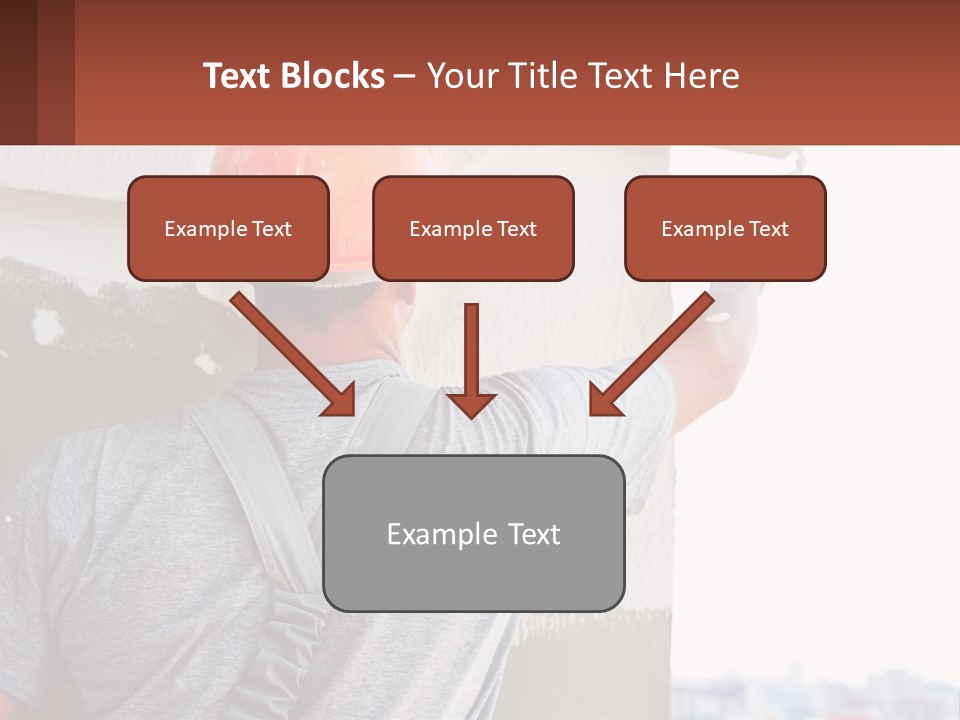 Painting Works PowerPoint Template