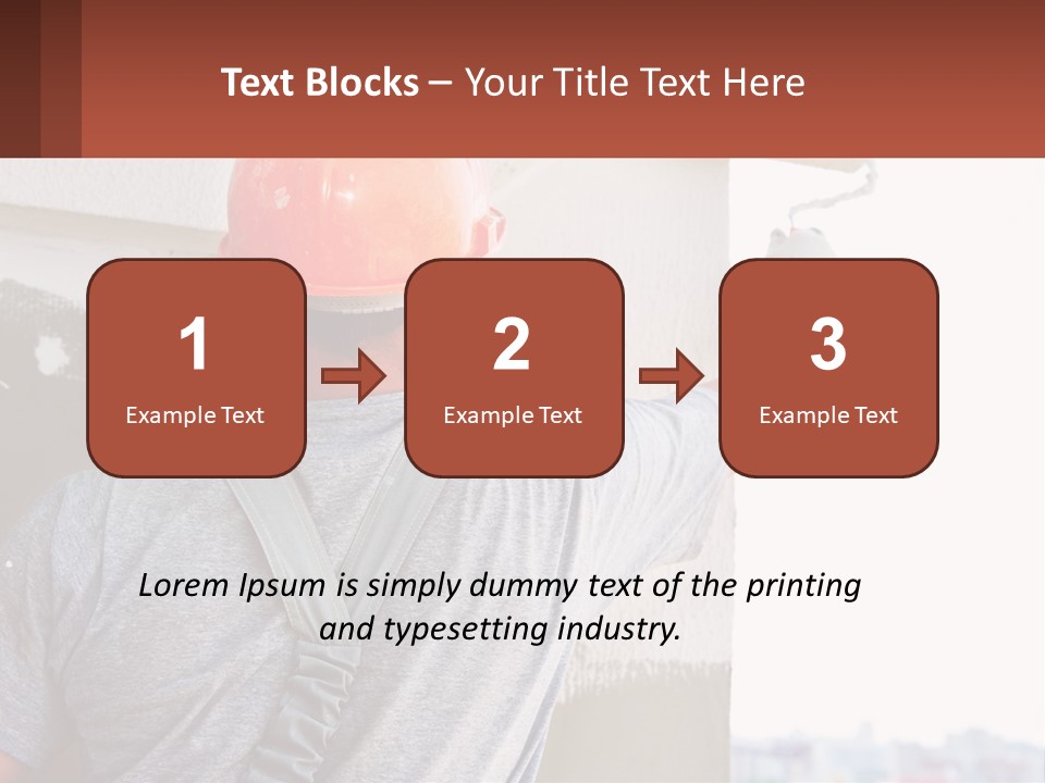 Painting Works PowerPoint Template