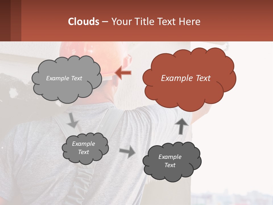 Painting Works PowerPoint Template