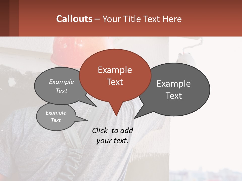 Painting Works PowerPoint Template