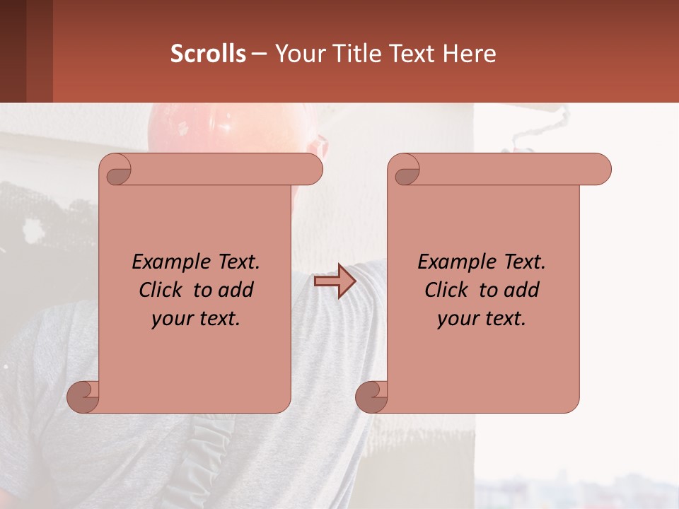 Painting Works PowerPoint Template