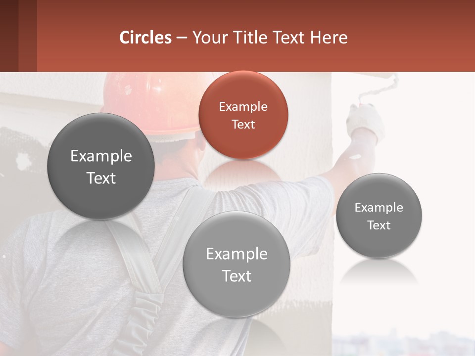 Painting Works PowerPoint Template