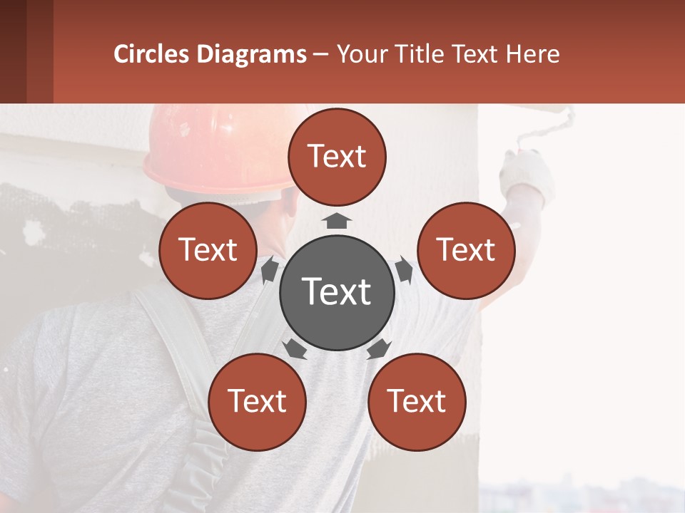 Painting Works PowerPoint Template