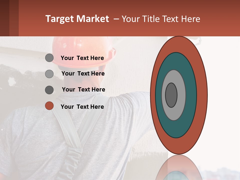 Painting Works PowerPoint Template