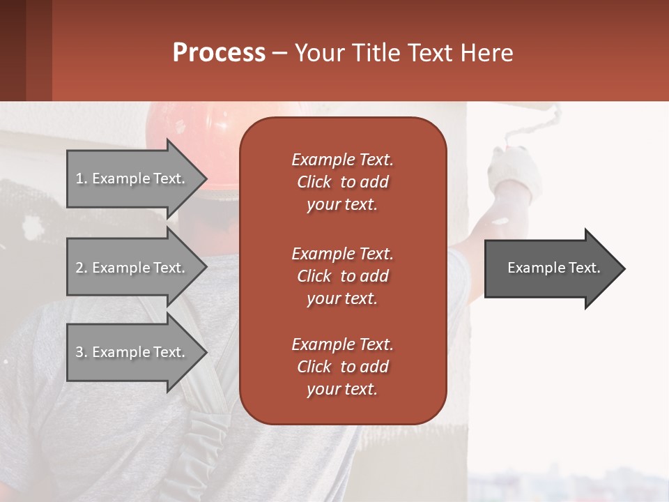 Painting Works PowerPoint Template