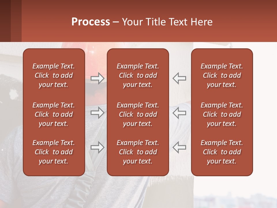 Painting Works PowerPoint Template