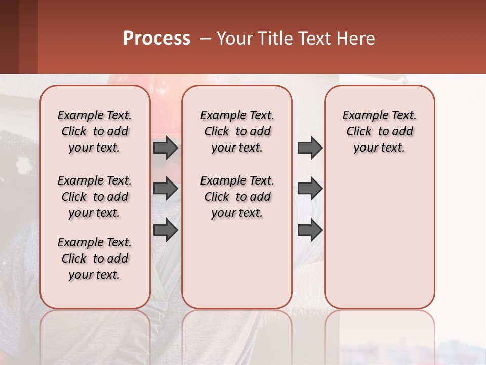 Painting Works PowerPoint Template