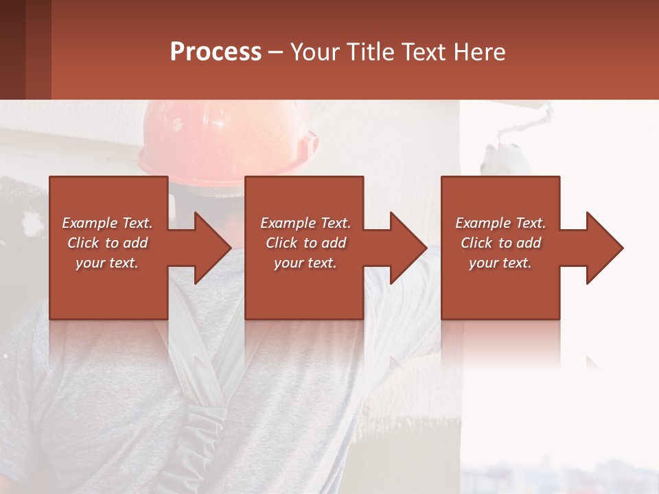Painting Works PowerPoint Template