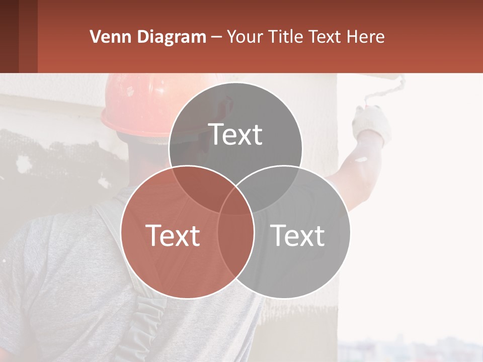 Painting Works PowerPoint Template