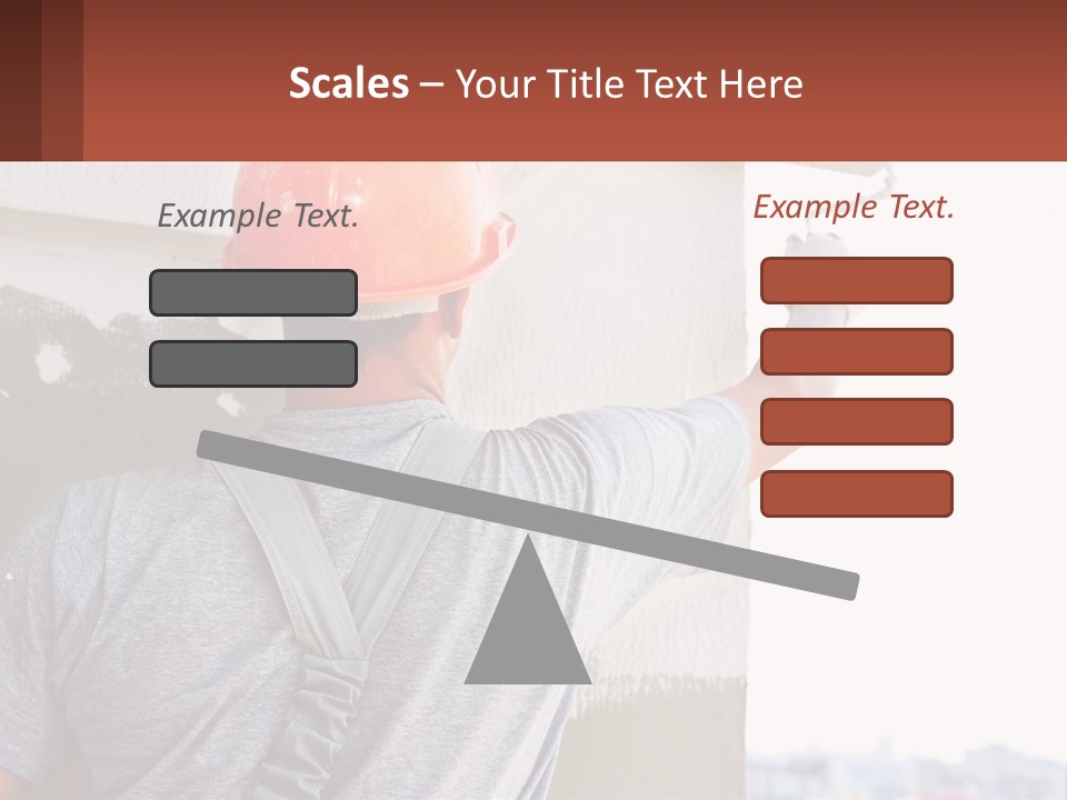 Painting Works PowerPoint Template
