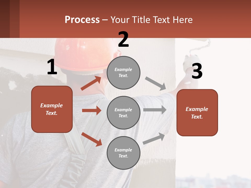 Painting Works PowerPoint Template