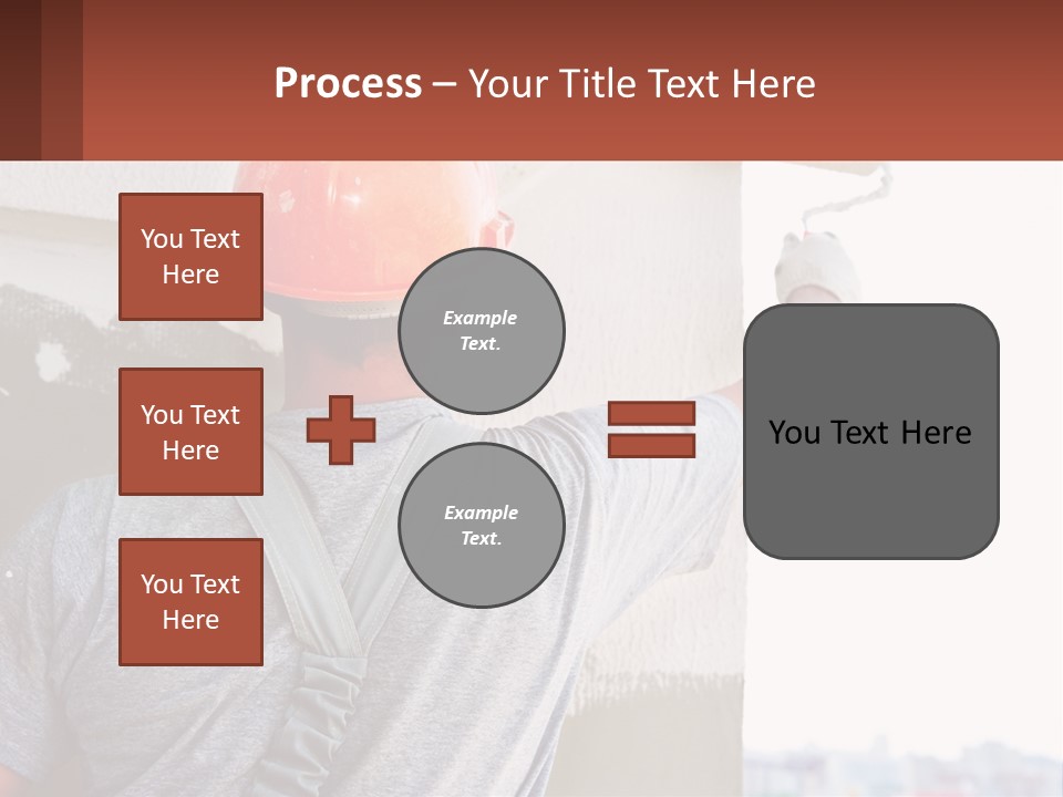 Painting Works PowerPoint Template