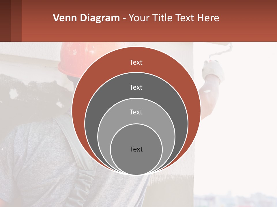 Painting Works PowerPoint Template